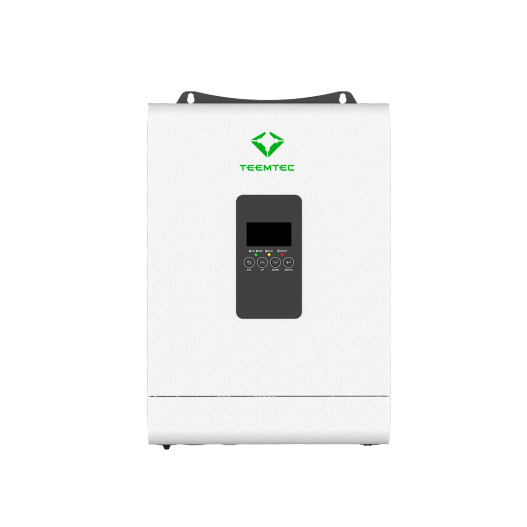 THK Solar Off Grid Inverter Overview