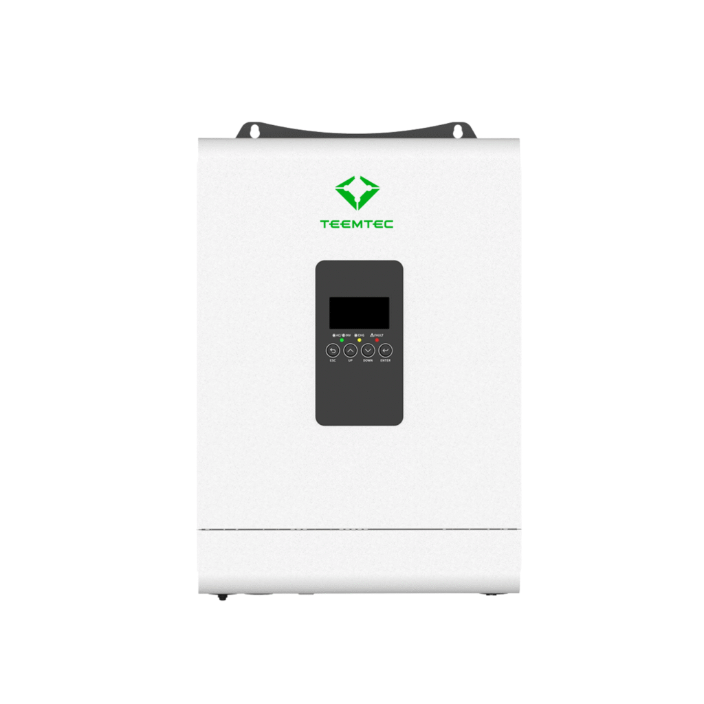 THK Solar Off Grid Inverter Overview with LCD Display, Pure Sine Wave Output