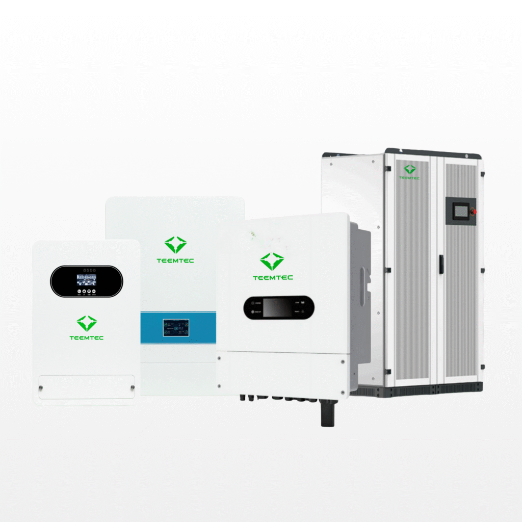 teemway solar inverter all product