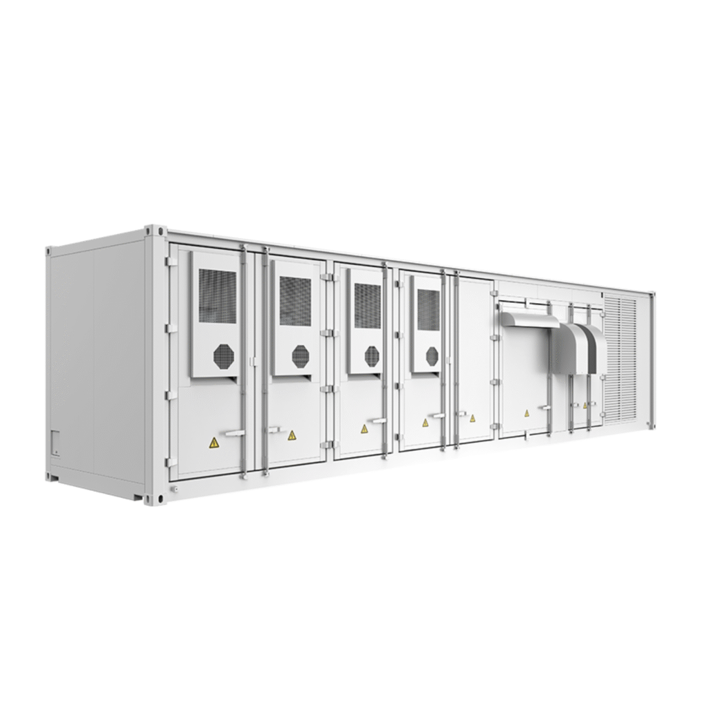 20ft Container energy storage system 1MWH 2MWH