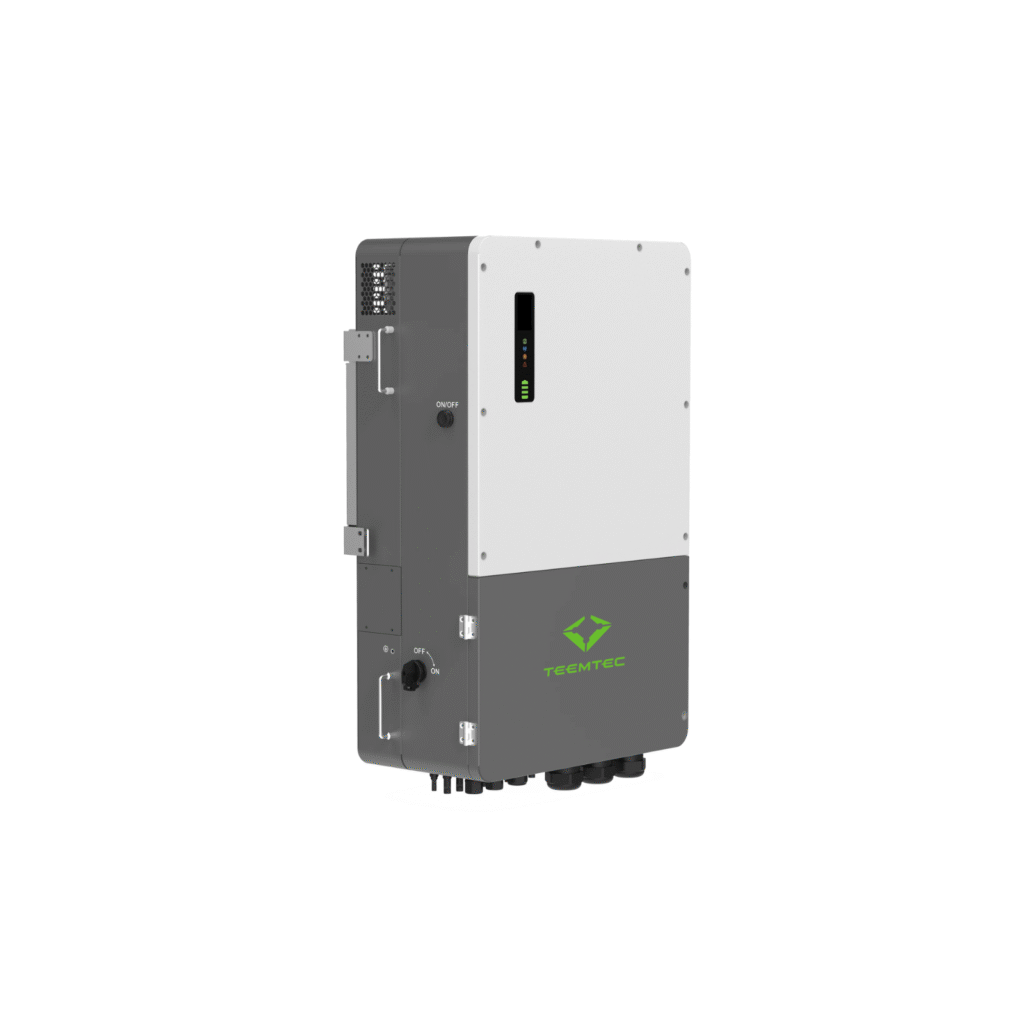 40kW~60kW Three-Phase High Voltage Hybrid Inverter BHX Series