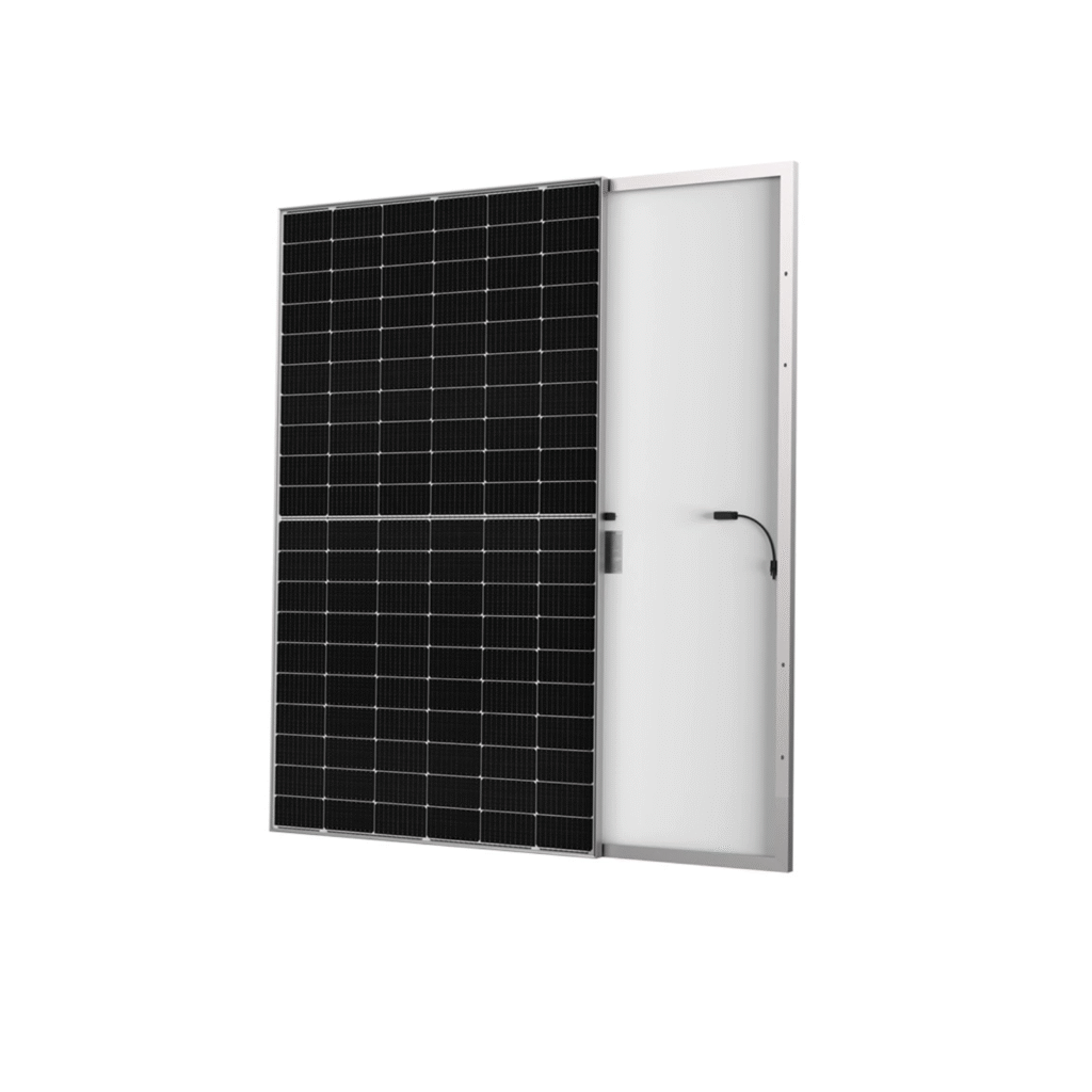 Mono 182 Half Cut Cell Solar Panel for Power Generation