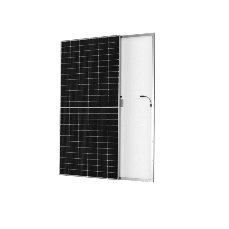 550W Half-Cell Multi-Busbar Monocrystalline Solar Panel for High-Efficiency Power Generation