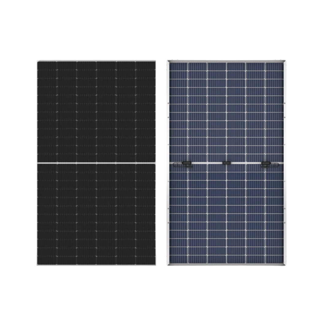 620W High-Efficiency Dual-Glass N-Type Solar Panel for Residential Grid-Tied Systems