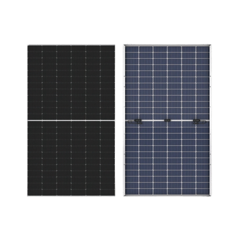 620W High-Efficiency Dual-Glass N-Type Monocrystalline Solar Panel for Residential Grid-Tied Systems