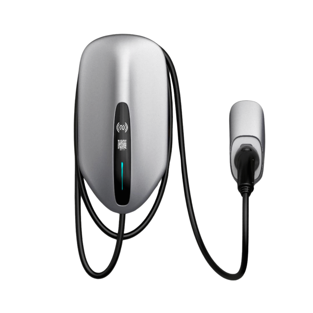 Ac charging series - home charging pile