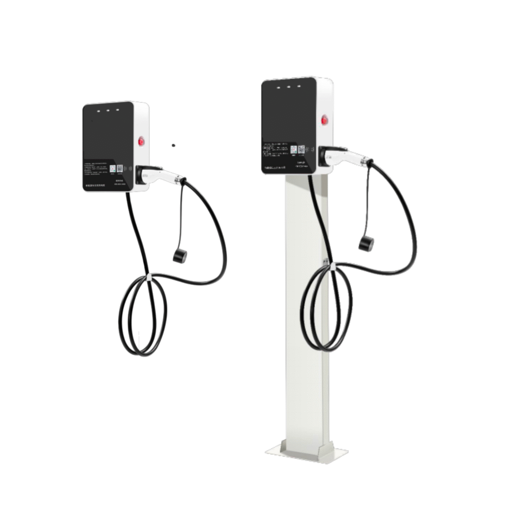 Residential Ac charging series - home charging pile