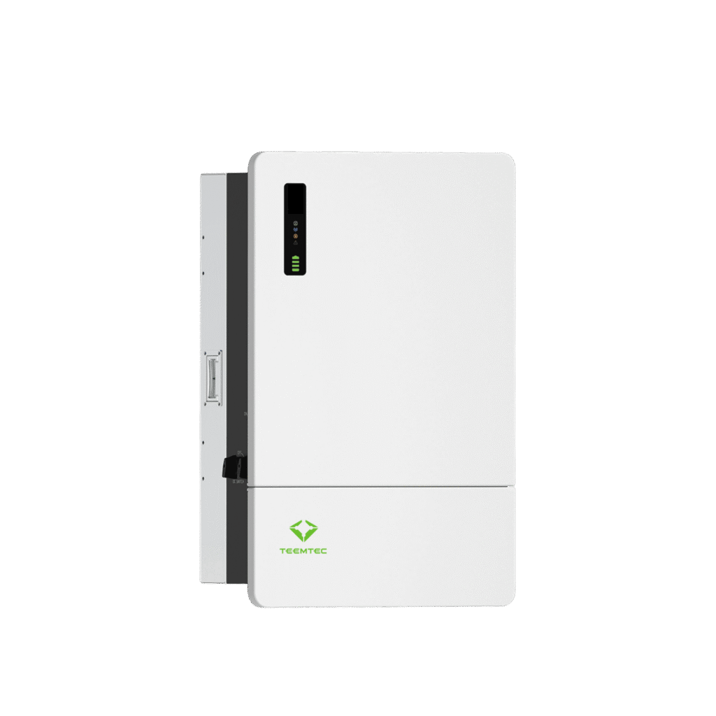 High Voltage 30kW Hybrid Inverter BHY Series with 10-Year Warranty