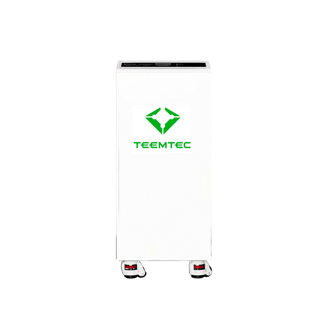 BSQ 30kwH Lithium Battery Flexible Floor Standing Energy Storage