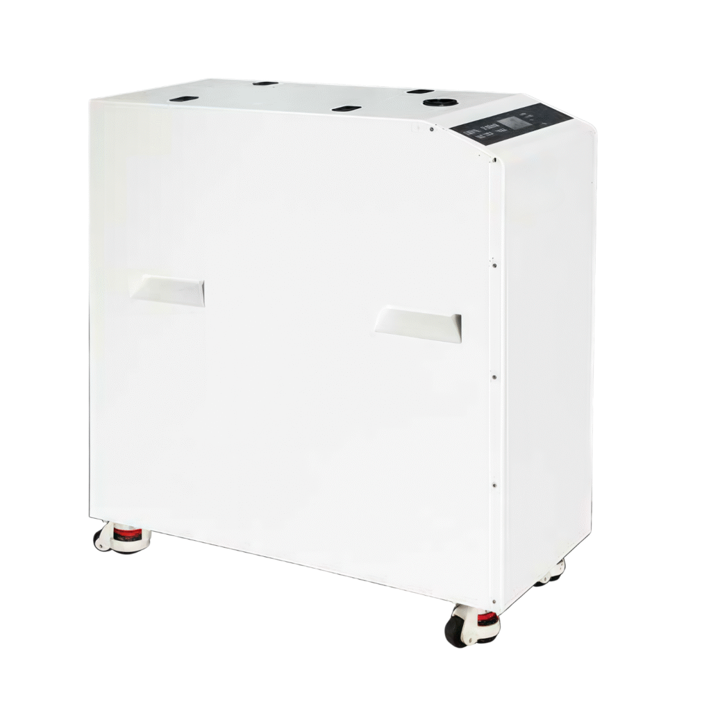 BSQ 30kwH Lithium Battery Flexible Floor Standing Energy Storage Overview