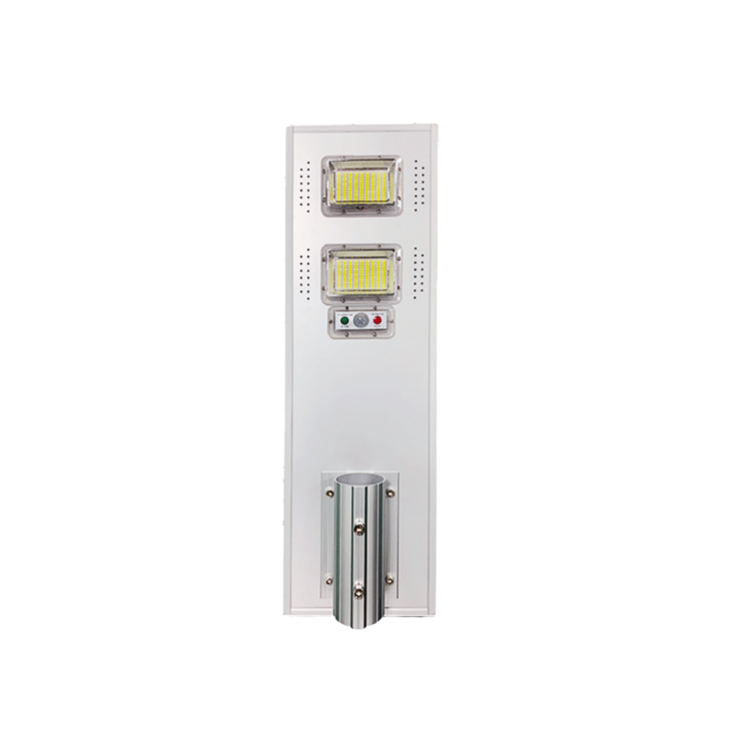 Commercial Solar Street Light All-in-One Aluminum SJD200