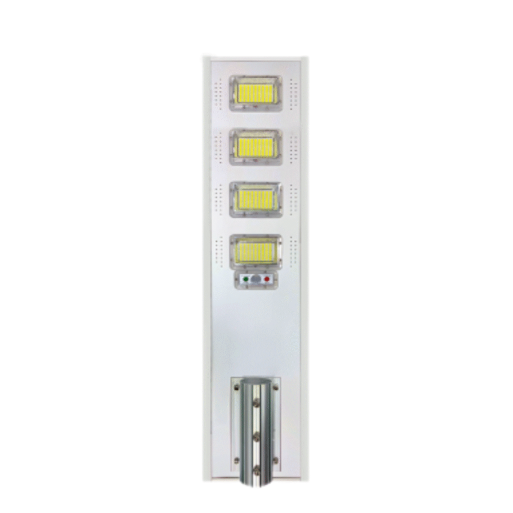 Commercial Solar Street Light All-in-One Aluminum SJD400