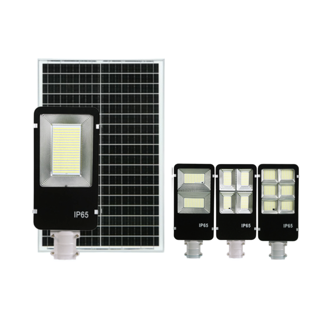 D02 Series Solar Street Light