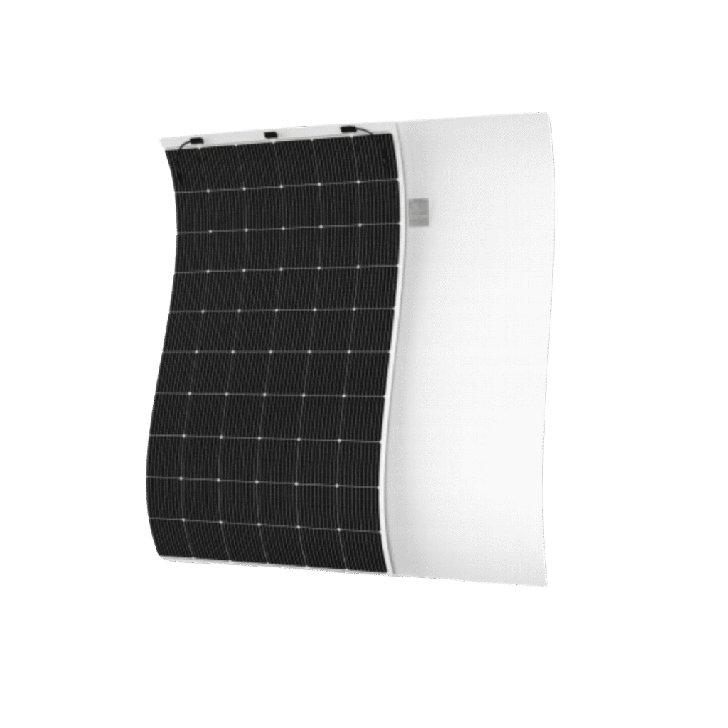 Flexible Solar Panel 87W～560W for Lightweight and Portable Photovoltaic Applications