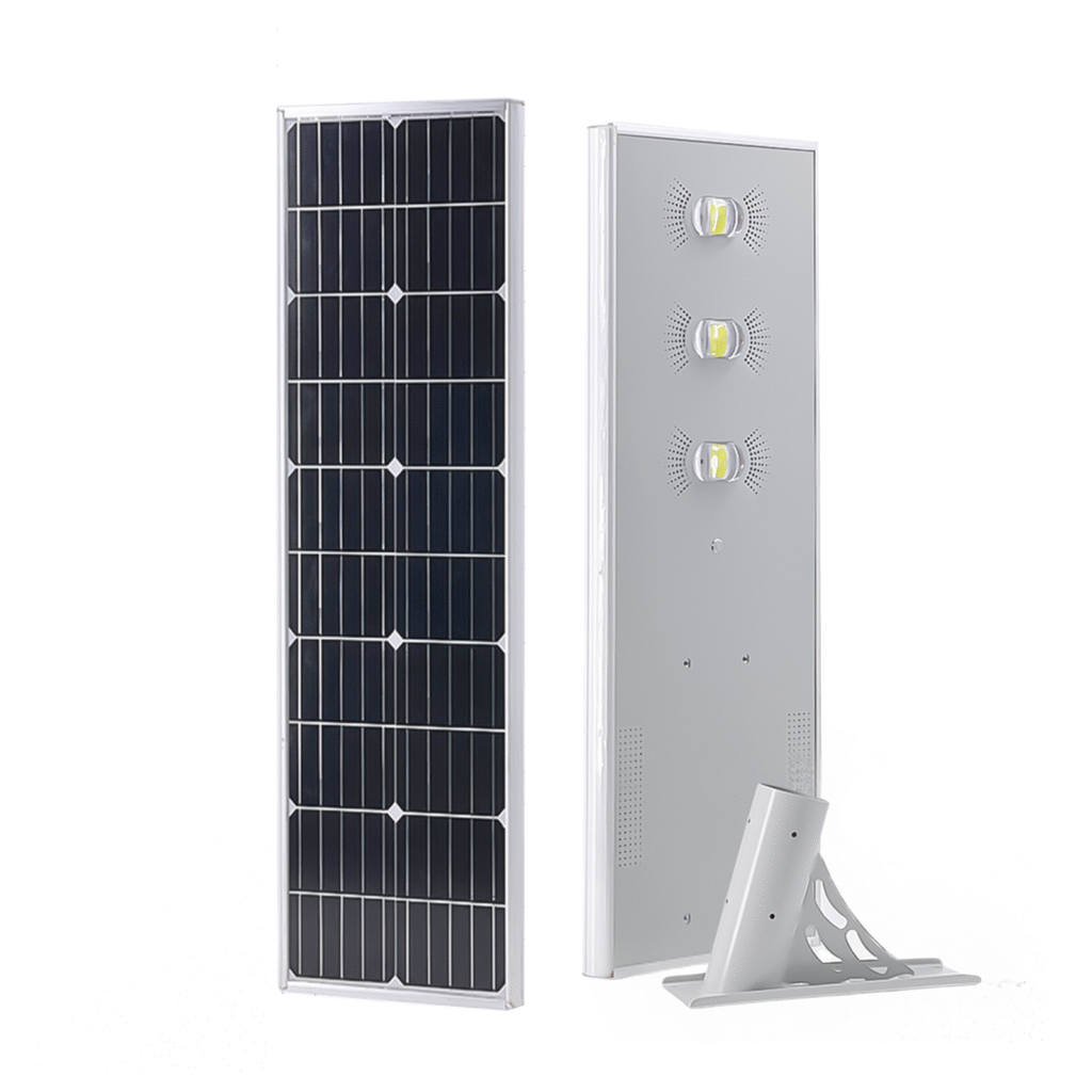 P2 Solar Street Light Commercial Lighting