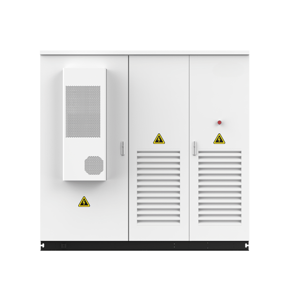 PV outdoor cabinet energy storage system 50kWh~215kWh