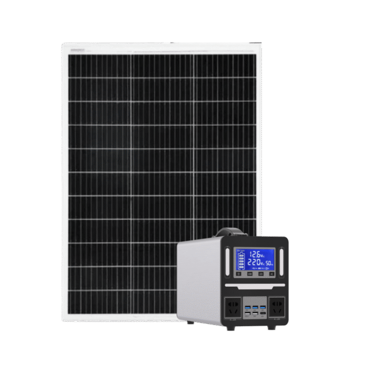 300W portable power station designed for camping, travel, and home emergency backup. Compact, lightweight, and equipped with multiple output ports for reliable power anywhere.
