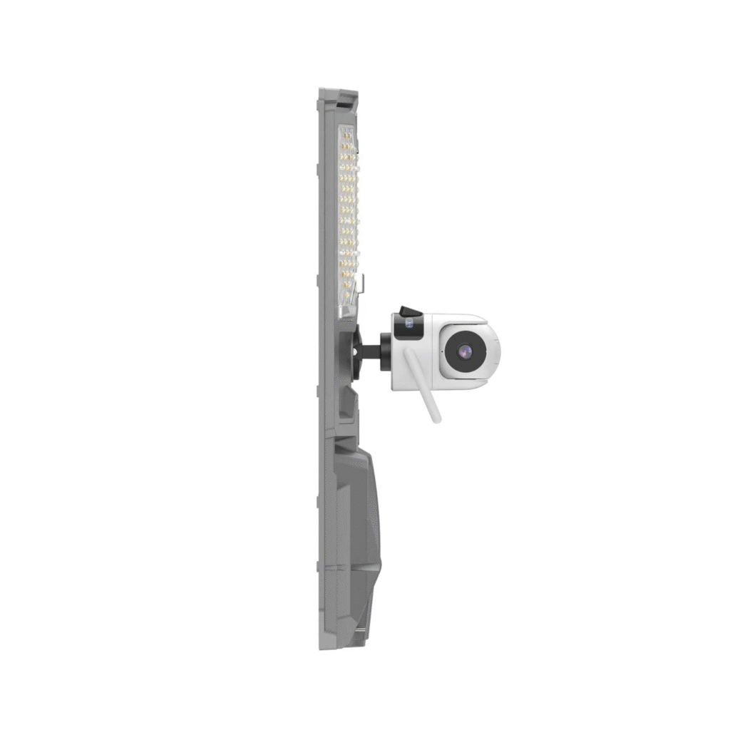Solar Street Light A27 CCTV