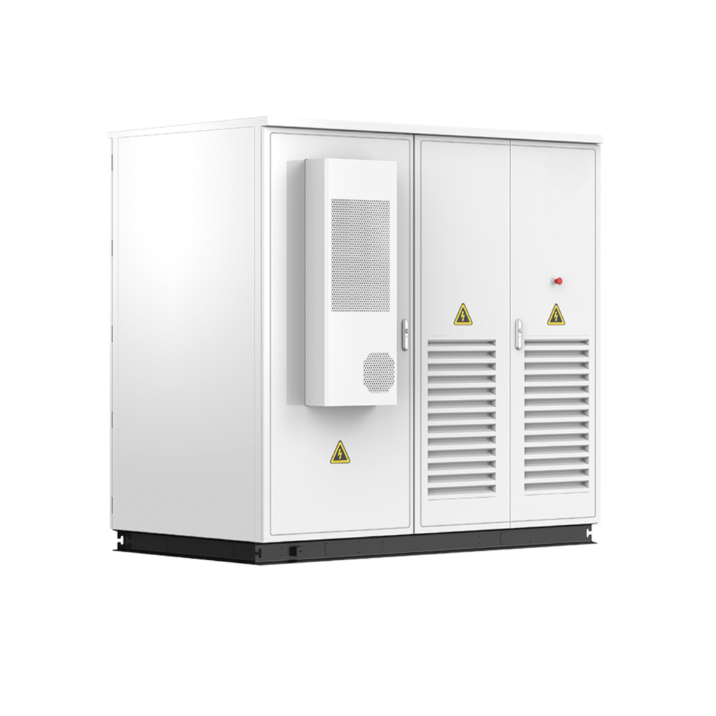 Solar cabinet energy storage system 50kWh~215kWh