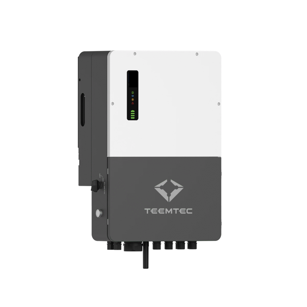 On Grid Split Phase Hybrid Solar Inverter 8kw 10kw 12kw 15kw