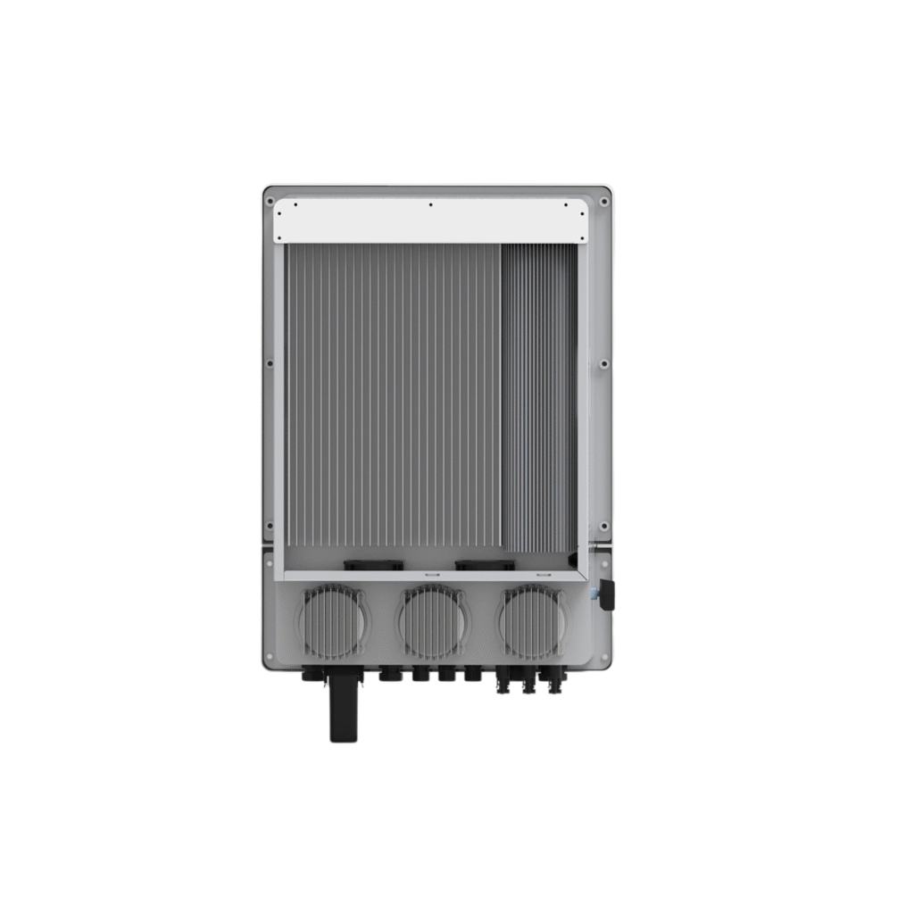 Three phase PV Hybrid Inverter