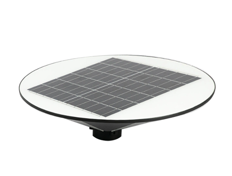 UFO Solar Light Solar Panel