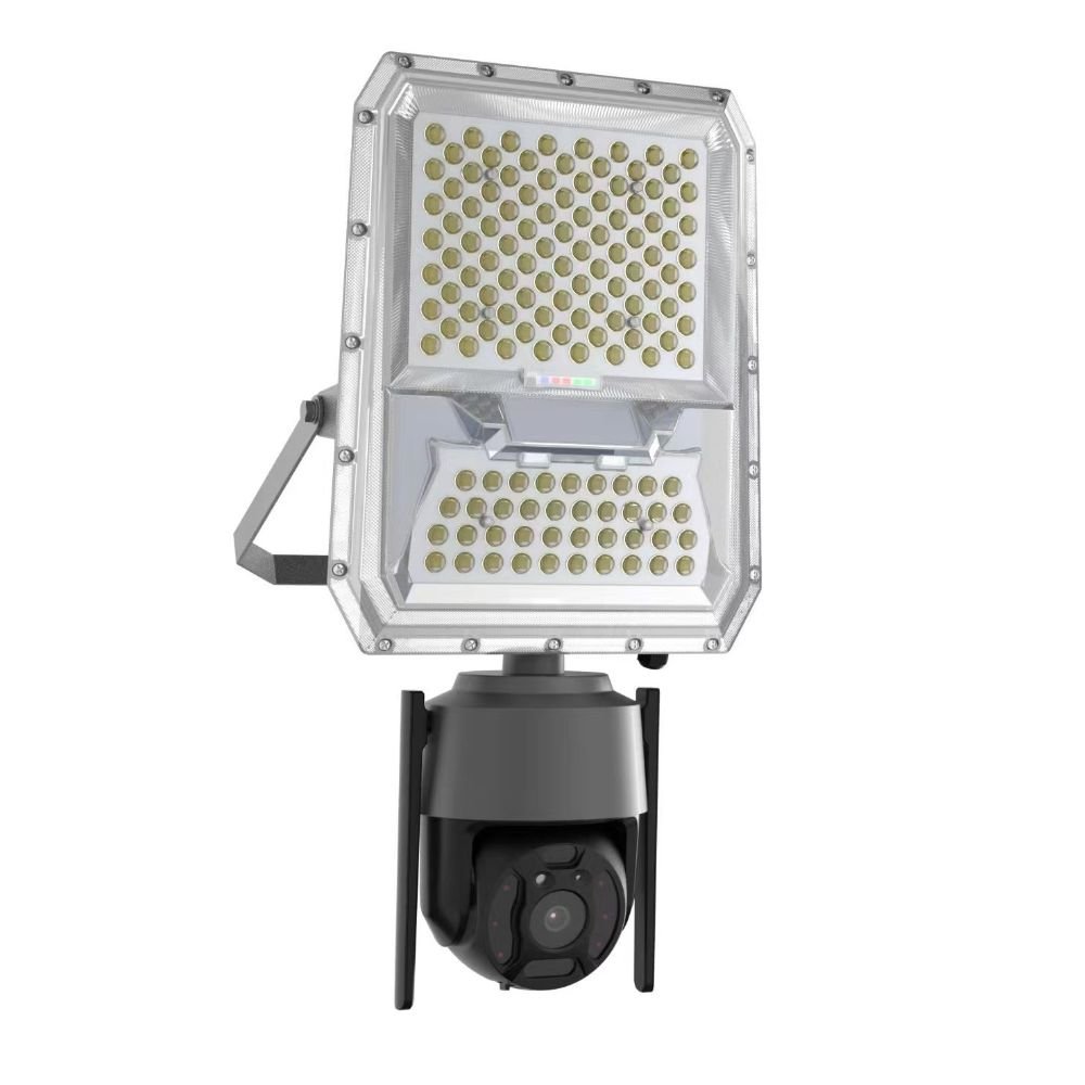 solar lights camera 4g