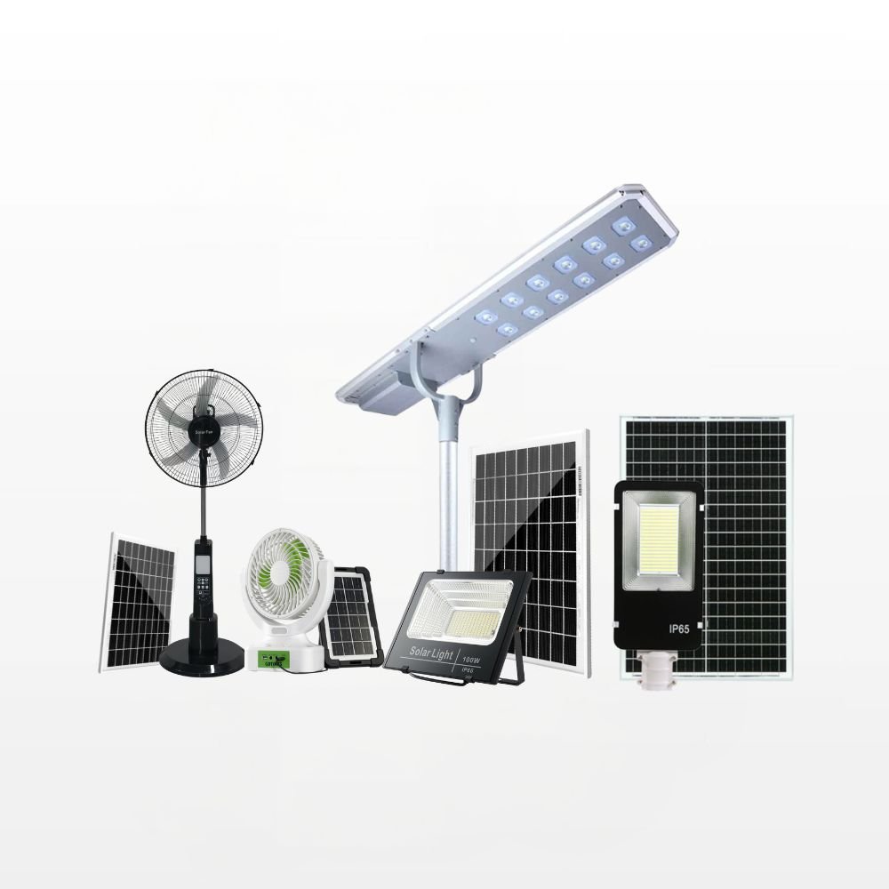 solar lighting teemtec